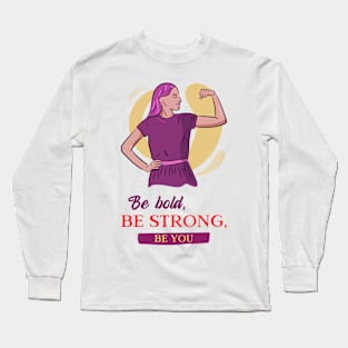 WomensDay Long Sleeve T-Shirt